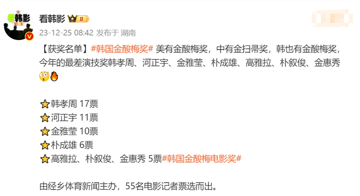 金扫帚|陈乔恩|金扫帚奖_新浪新闻
