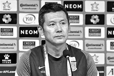 原u17国足主帅杨晨确认赴河南俱乐部