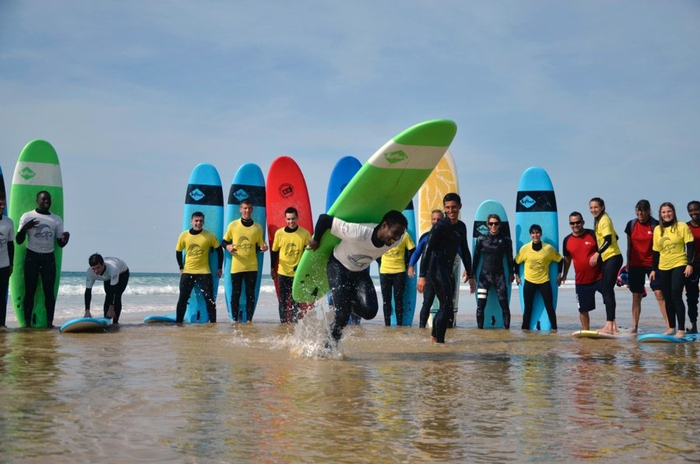 奥运营销案例 | 践行地区承诺,bpce集团要为奥运遗产积累做贡献