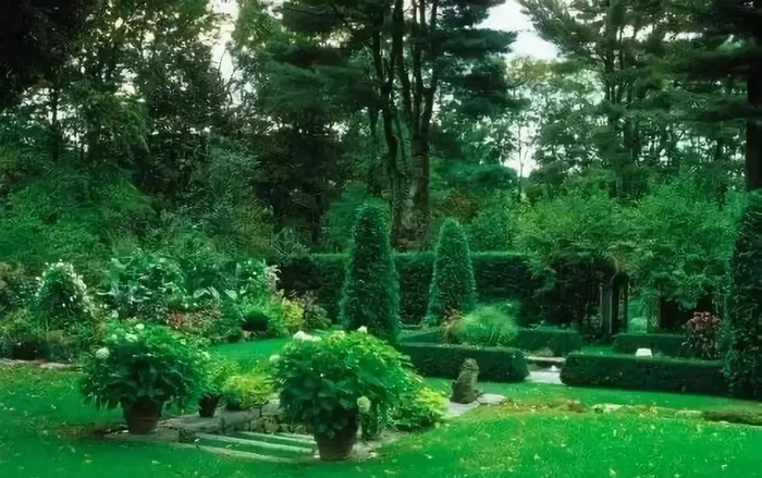 欧式庭院,一种独特的花园意境