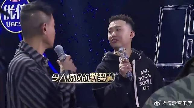 gai陈小春彩排 gai很是幸福激动,精彩十足!