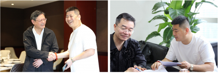 港梓影视文化创始人,港梓微短剧软件公司创始人袁嘉薏先生