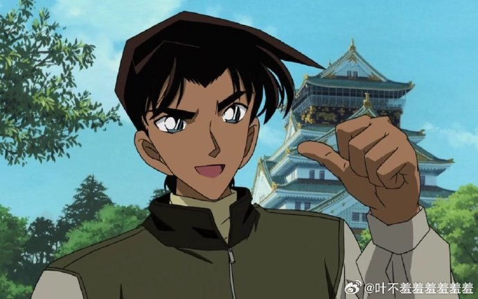 提到侦探角色会想到谁?|名侦探柯南|侦探|柯南_新浪新闻
