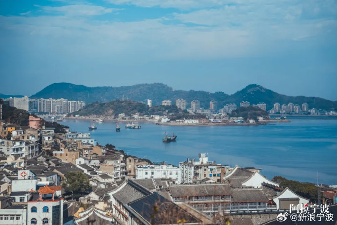 石浦渔光之城·象山影视城