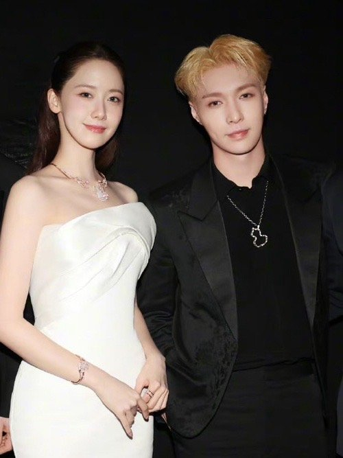 爱看一些帅哥美女养眼|彩虹|林允儿|张艺兴_新浪新闻