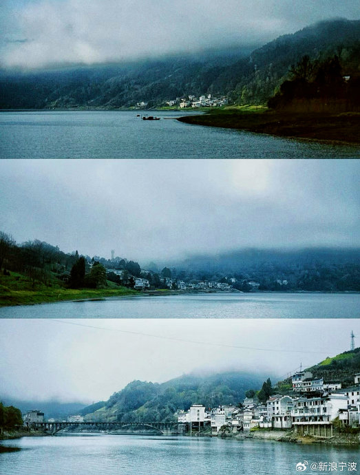 建德·新安江游船