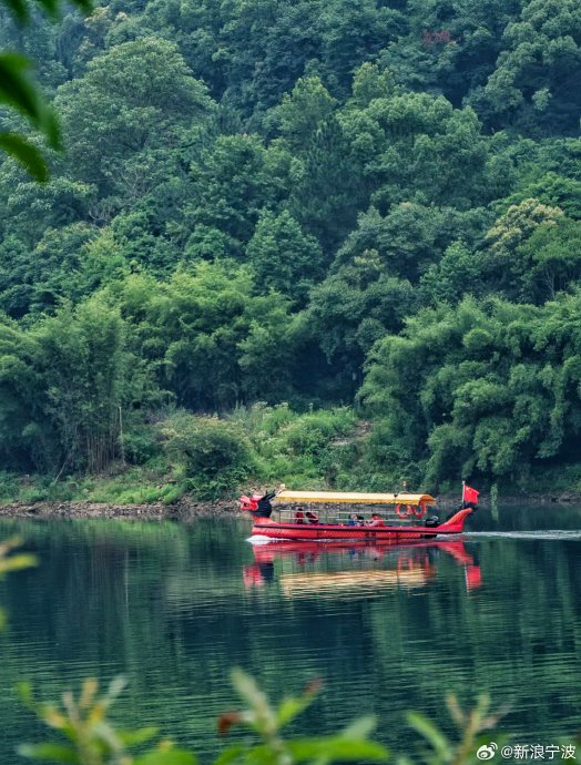 建德·新安江游船