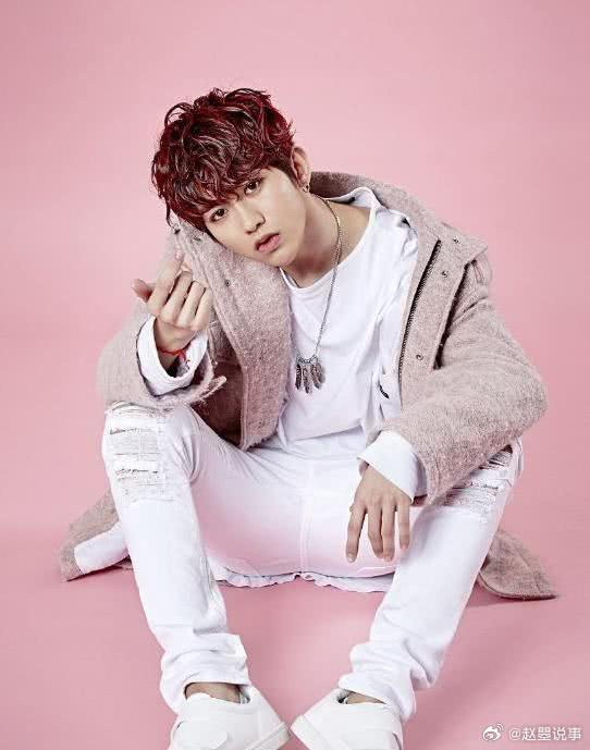 蔡徐坤给我们带来了很足的面子,因为喜欢他是一件很棒的事情