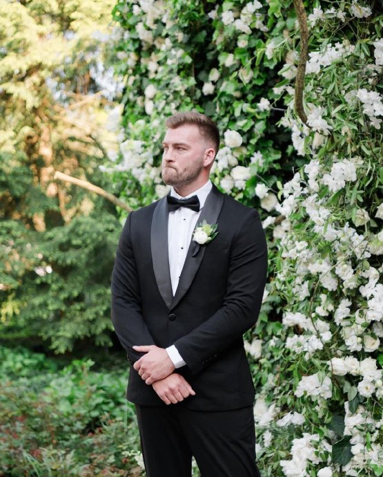 姆爷女儿结婚了!51岁姆爷的28岁女儿 hailie jade结婚啦!