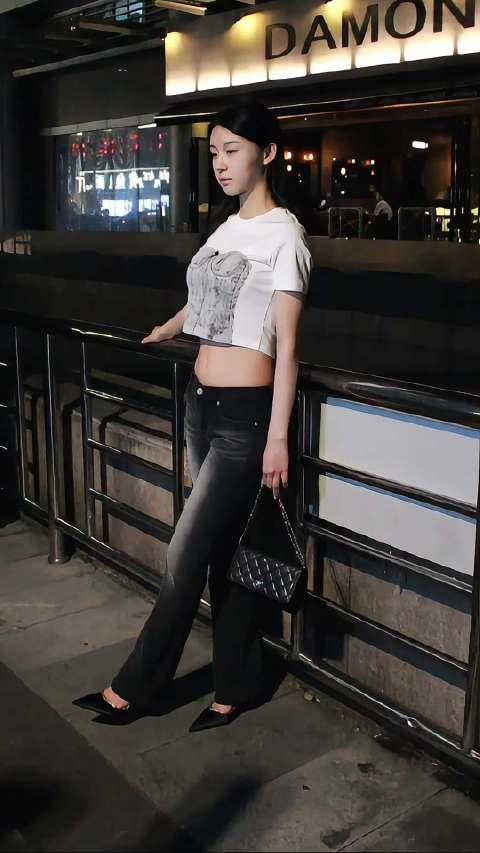 第10集杭州街拍街拍美女街拍穿搭