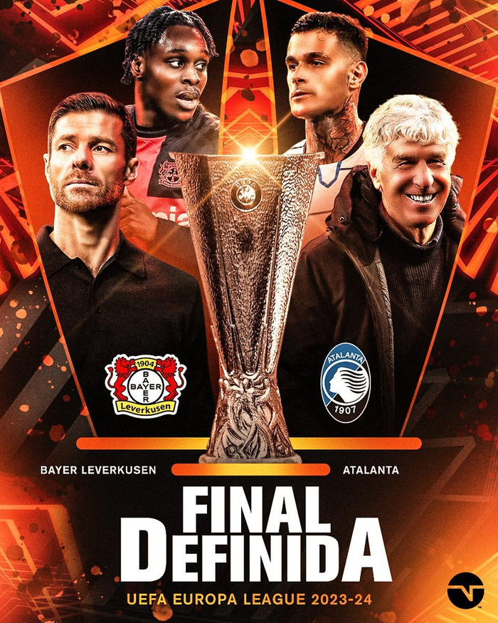 勒沃库森创耻辱,再遇苦主,取胜=夺欧联冠军 52场不败|勒沃库森|欧联杯