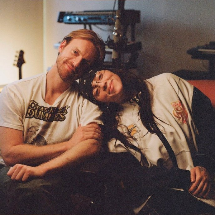 碧梨billie eilish 接受 zane lowe 采访透露