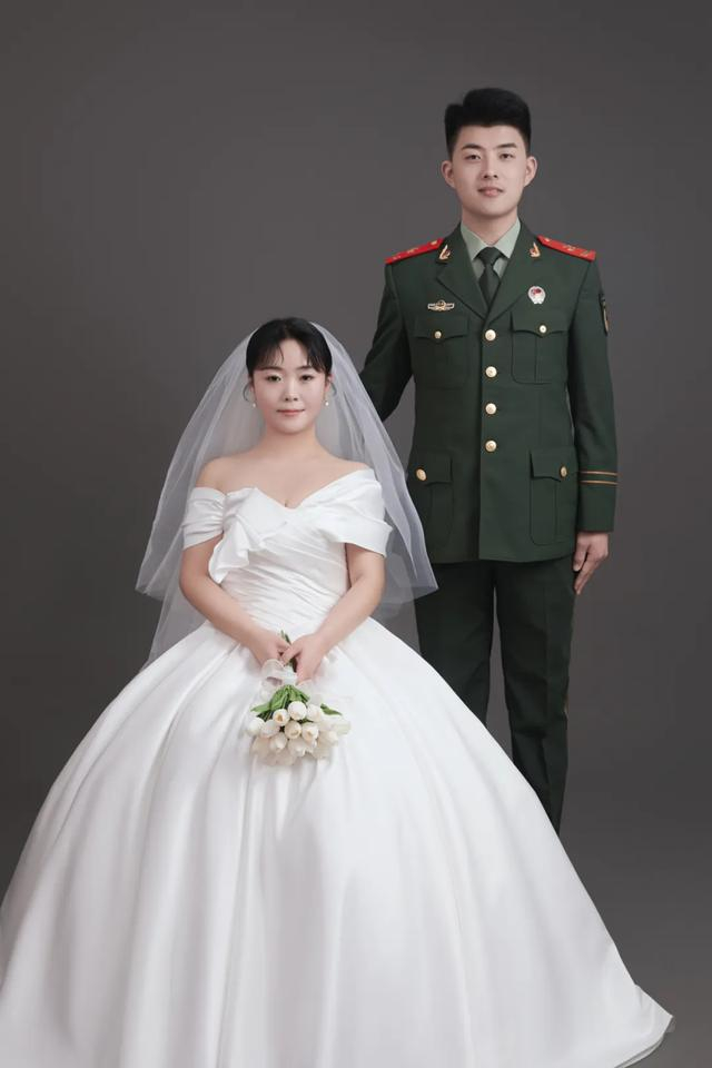 12对军人恋情公开,总有一款甜度适合你!