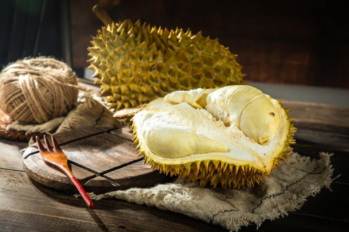 愿大家都能吃上鲜美的榴莲。图库版权图片，转载使用可能引发版权纠纷