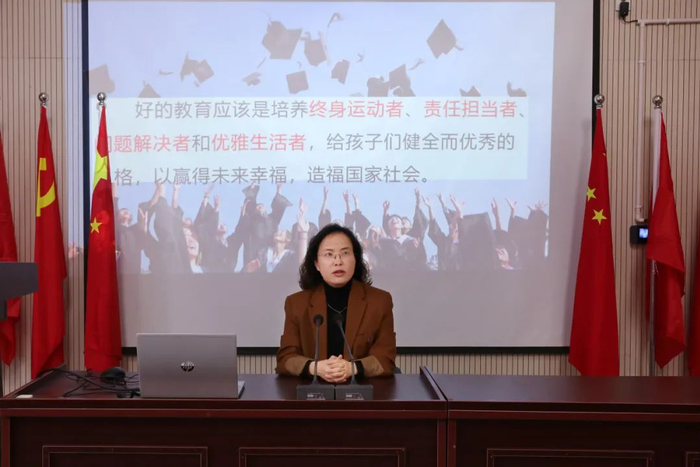 校长70 |施袁辉:彰显教育温度 厚植育人情怀|启东市|南通市|中学