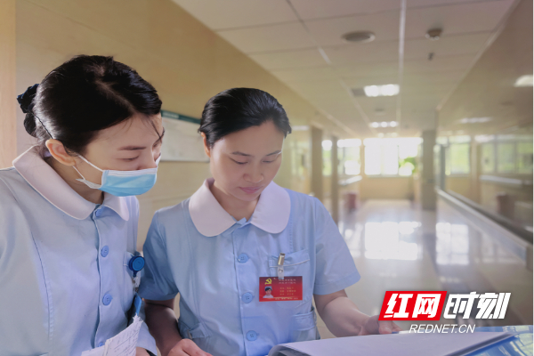 基层医疗丨醴陵:她们是最飒的护理"领头雁"