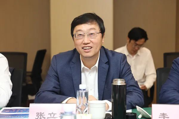 张立群校长/图源：华南理工大学官网