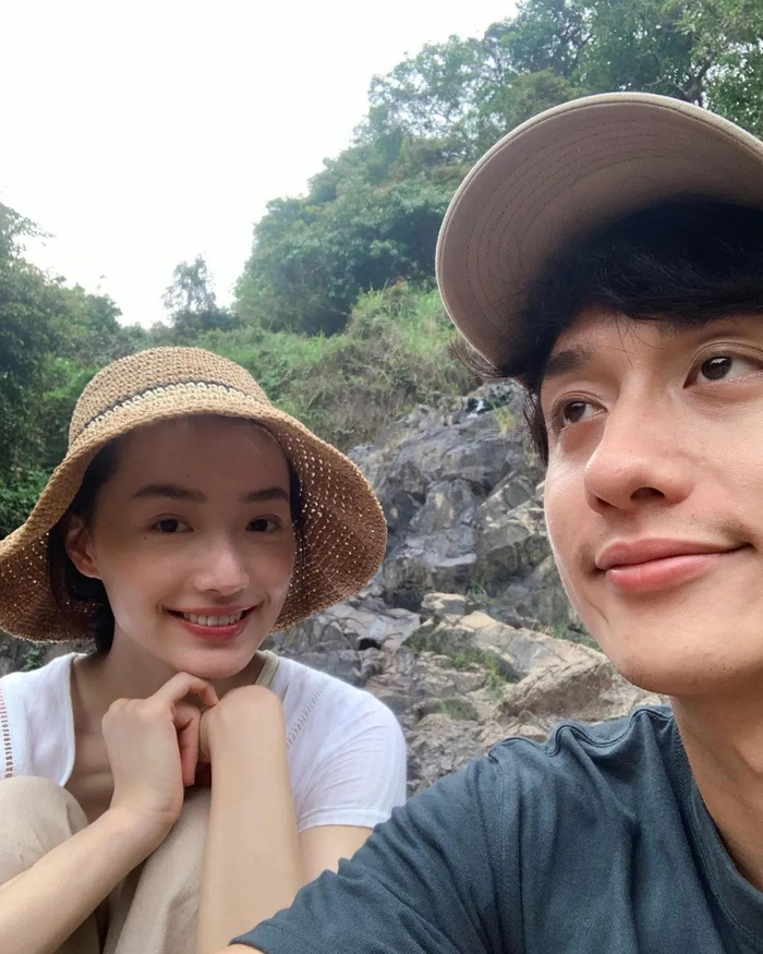 网友:好小众的cp,把兄弟"老妈"处成了女友.