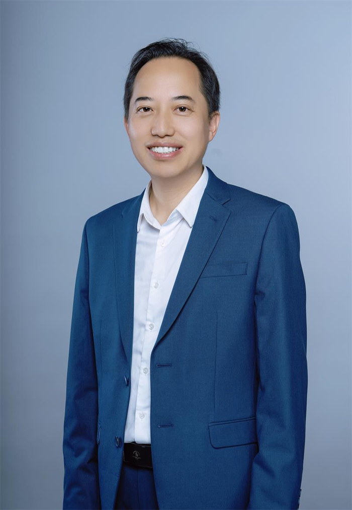 图 | 陈忠伟（来源：资料图）