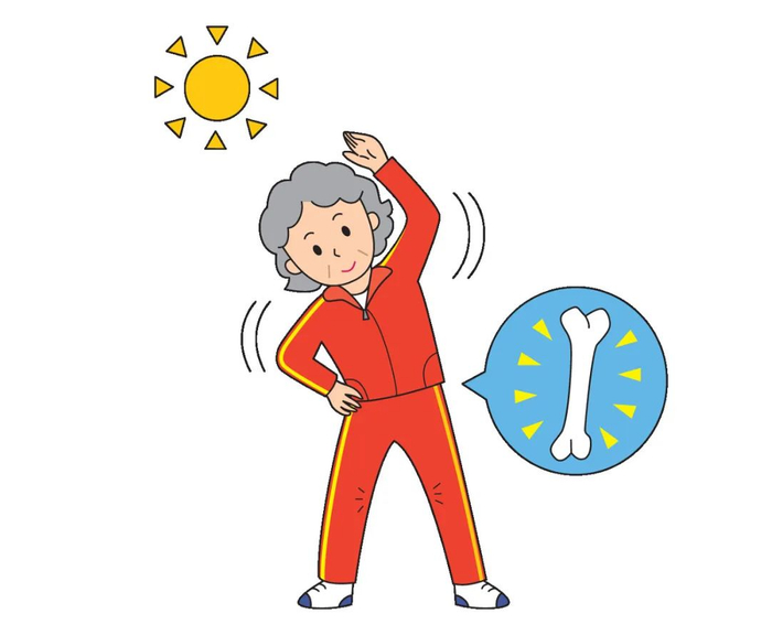 老年人腿软,使不上劲?提醒:补充这4种营养,走起路来腿更有力