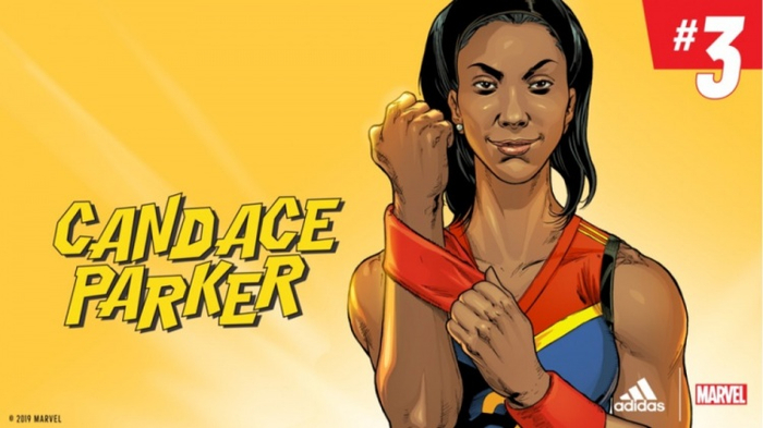 不当球员的她,成了世界500强总裁|世界500强|坎迪斯·帕克|帕克_新浪