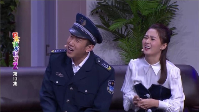 欢乐饭米粒儿:于洋不会游泳救溺水儿童,成人之美引发闹剧