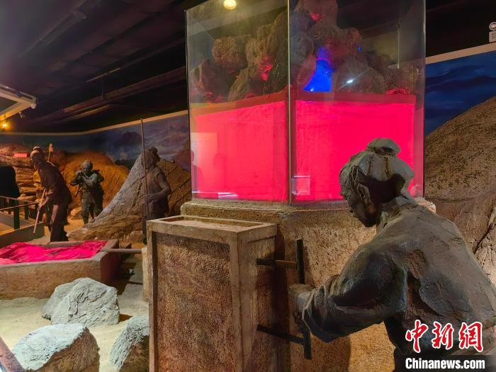 钢铁是怎样炼成的?来逛逛这家博物馆