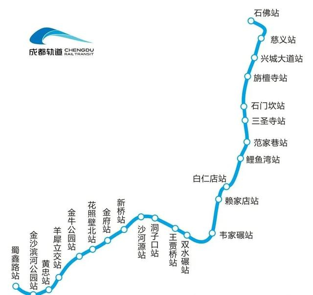 目前,27号线一期工程全线23座车站已封顶,实现桥通,洞通,轨通,环网