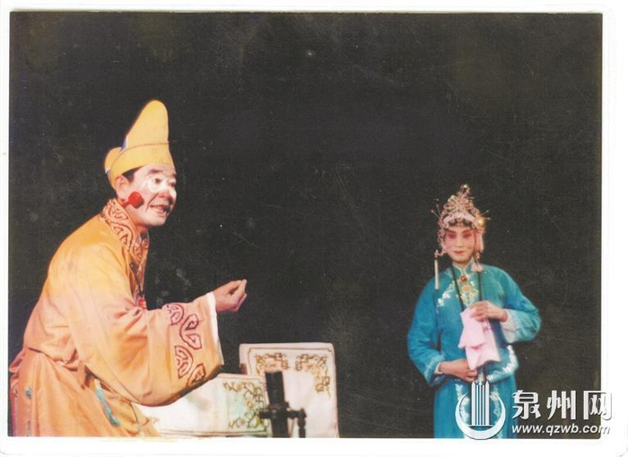 因戏结缘 八旬夫妇的"戏梦"人生|黄莺莺_新浪新闻