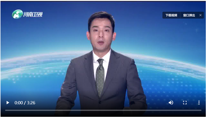 加工市场里感知"三夏"新变化丨"麦"向丰收