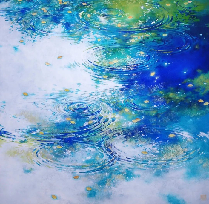 人生许多事,好像都发生在雨中 | 为你读诗