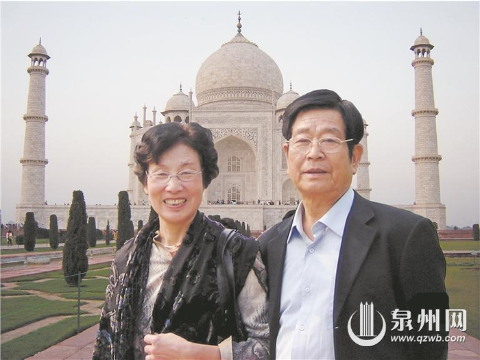 融媒体记者 邱丰 通讯员 曾灵灵 文/图初夏早上九点钟,阳光照进泉州