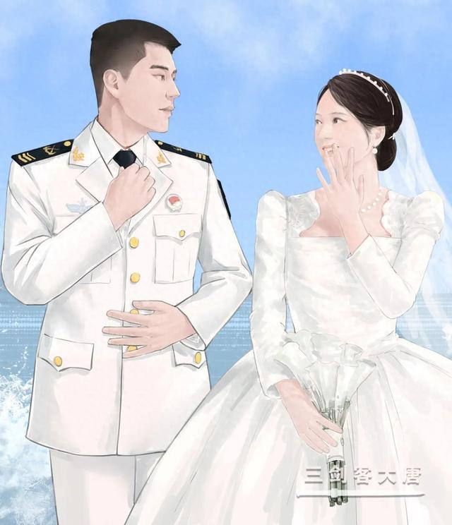 12对军人恋情公开,总有一款甜度适合你!