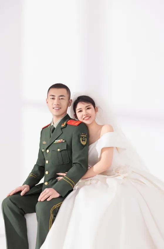 当兵的恋爱