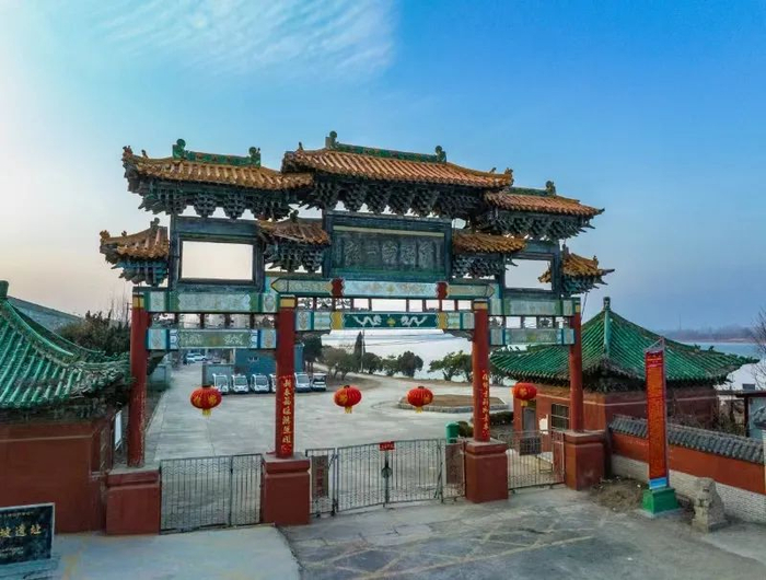 中华第一龙出土地濮水小镇首届"龙乡文旅杯"叙事体文学作品征文办公室