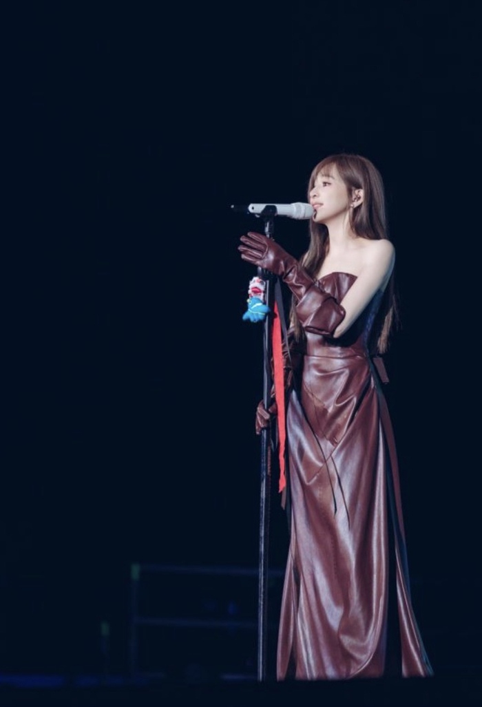 王心凌演唱会开到佛山