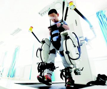 科技助力 让残疾人生活更美好
