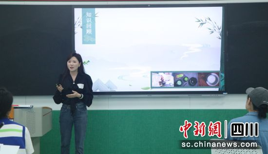 成都大学在四川高校教师教学创新大赛获佳绩