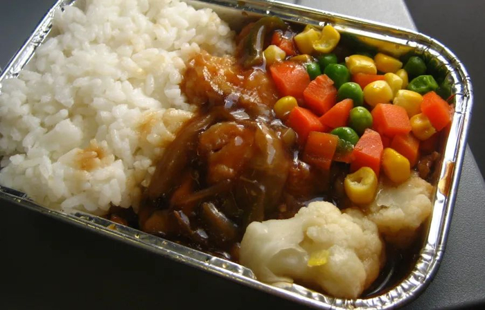 飞机餐,能开出什么隐藏款