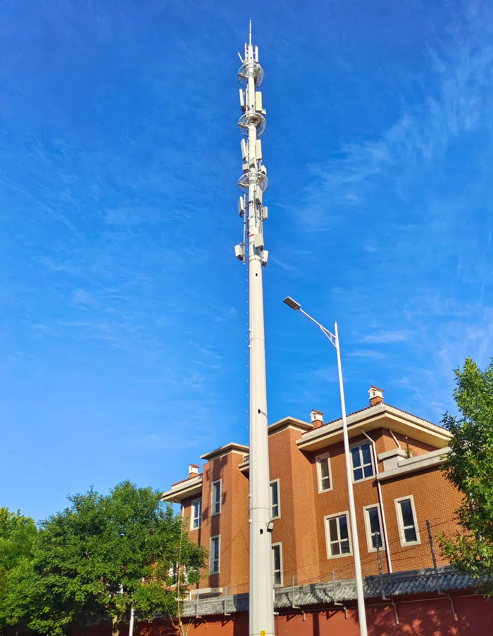 建成5g基站6418个!副中心基本实现5g信号连续覆盖