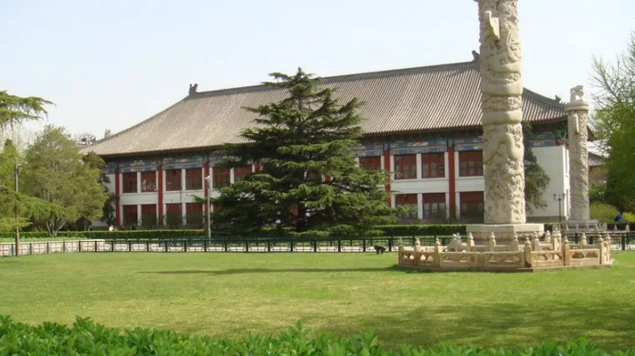 它们,怕"火"|清华大学|河南大学|图书馆_新浪新闻