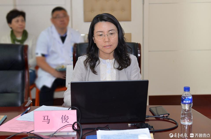 烟台市中医医院胸痛中心建设工作迎现场预检