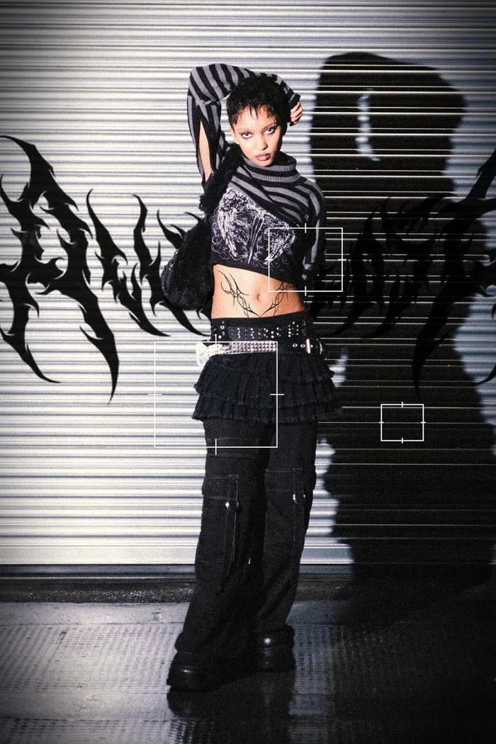 除了 heaven,jaded london,还有哪些 y2k 品牌值得关注