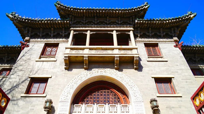 它们,怕"火"|清华大学|河南大学|图书馆_新浪新闻
