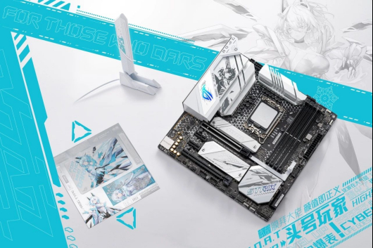 称霸京东主板热卖榜前五 618装机选华硕主板