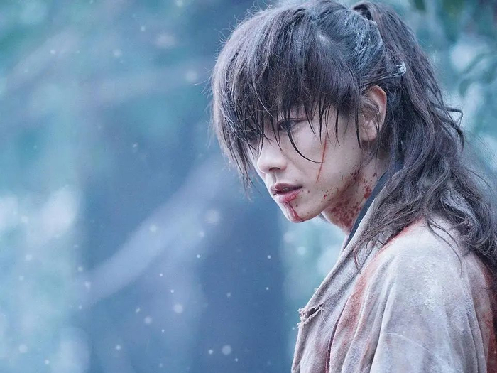 我的"五月男友",必须是佐藤健!