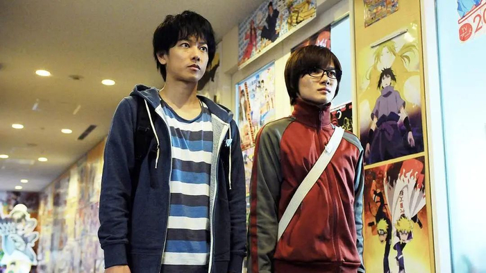 《食梦者》(2015)《亚人真人版》(2017)《犬屋敷真人版》(2018)没想到