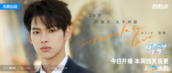 《怦然心动20岁》第四季粉丝吃的怪好啊