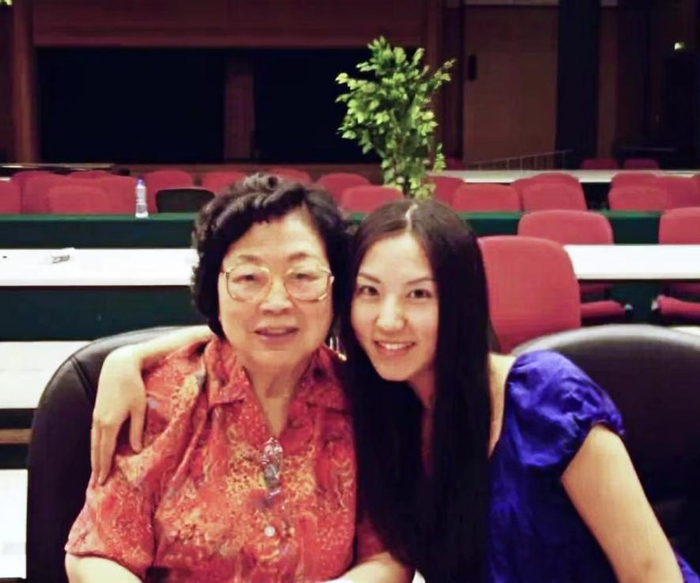 程培洁:璀璨goddesscheng,人生舞台的多面舞者!