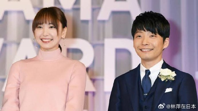 日本推特第一大资讯号,透露了某超人气女明星跟男歌手结婚以后